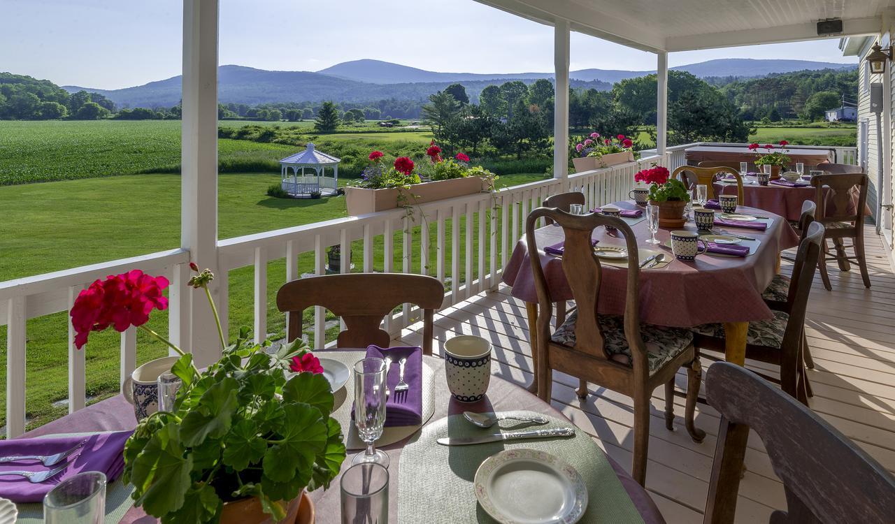 Mad River Inn Waitsfield Экстерьер фото