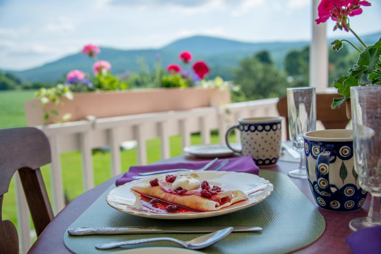 Mad River Inn Waitsfield Экстерьер фото