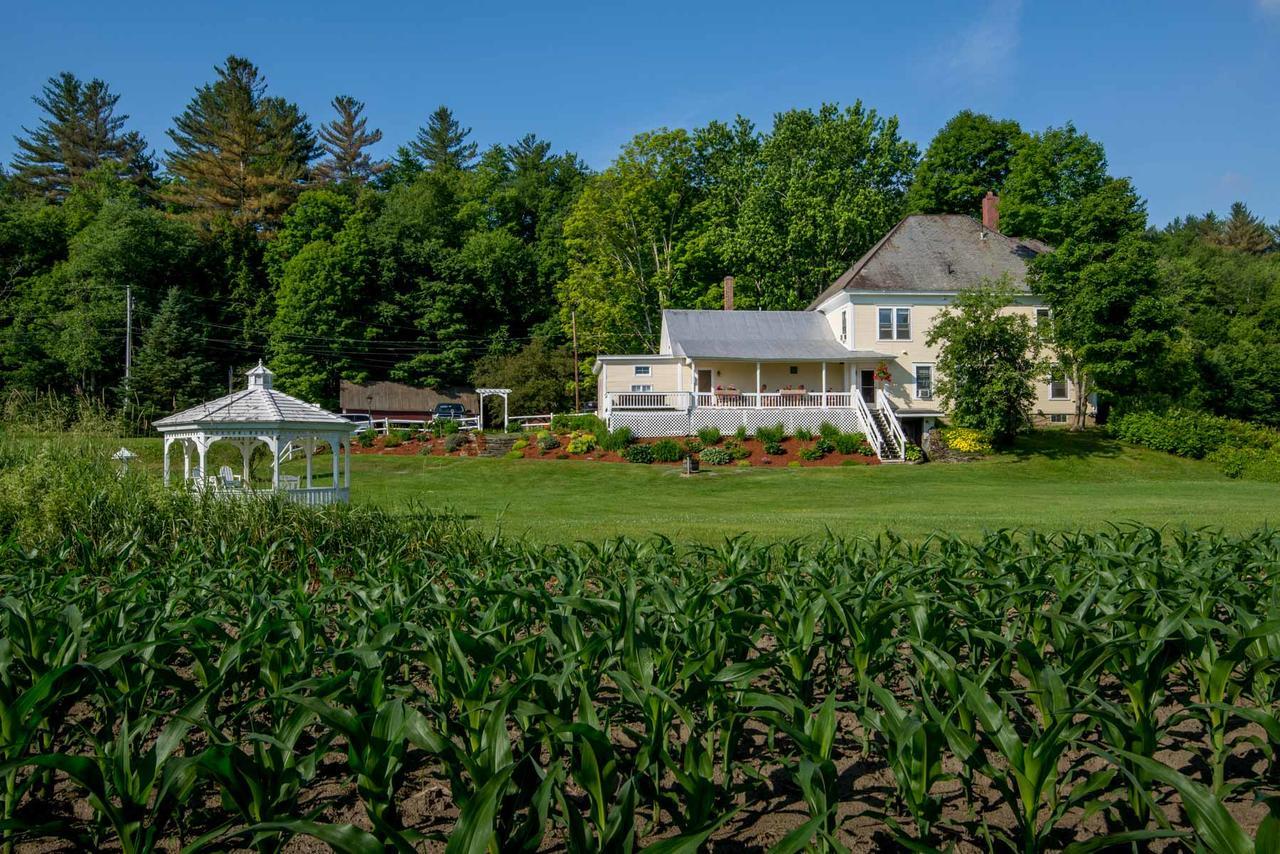 Mad River Inn Waitsfield Экстерьер фото